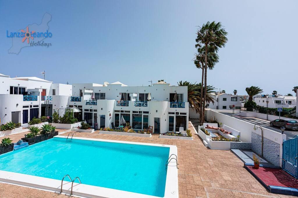 Vivienda Vacacional Sueno Del Mar Πουέρτο Ντελ Κάρμεν Εξωτερικό φωτογραφία