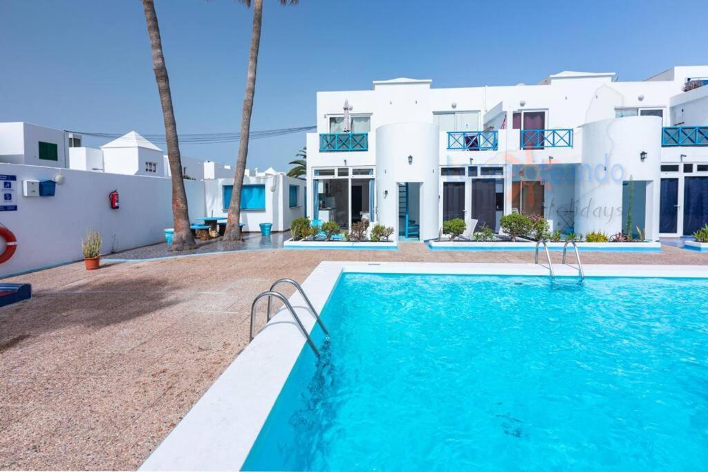 Vivienda Vacacional Sueno Del Mar Πουέρτο Ντελ Κάρμεν Εξωτερικό φωτογραφία